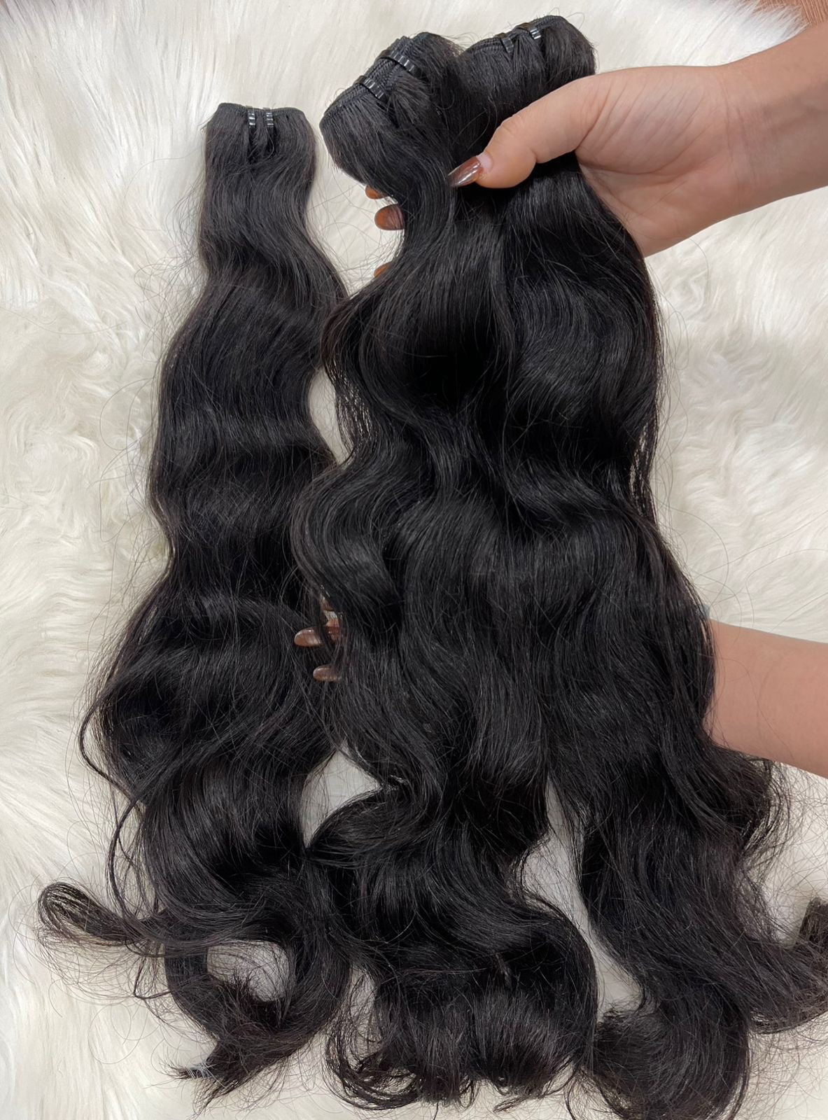 Wavy Raw Vietnamese Bundles (Pre-Order)