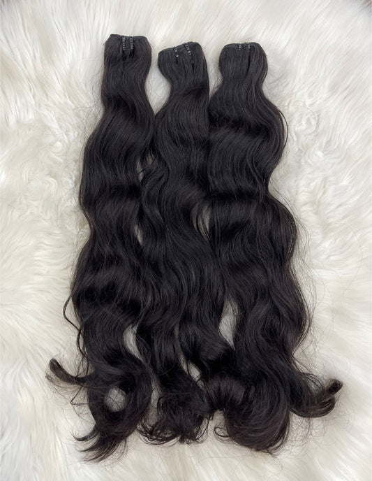 Wavy Raw Vietnamese Bundles (Pre-Order)