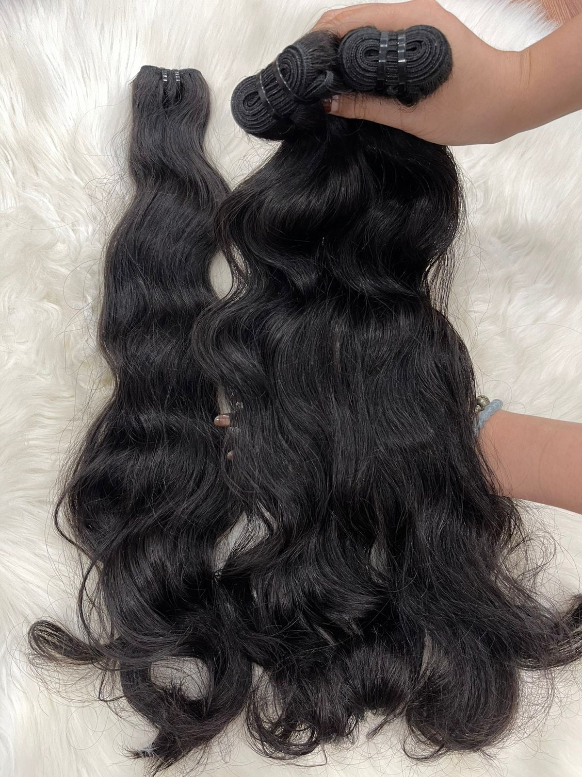 Wavy Raw Vietnamese Bundles (Pre-Order)